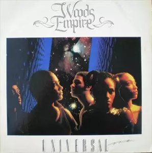 Woods Empire / DESTINY レコード WOODS EMPIRE / DESTINY (7