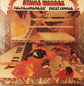STEVIE WONDER / スティーヴィー・ワンダー / FULFILLINGNESS FIRST FINALE