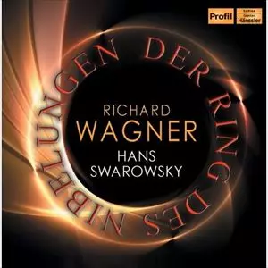 HANS SWAROWSKY / ハンス・スワロフスキー  / WAGNER:DER RING DES NIBELUNGEN