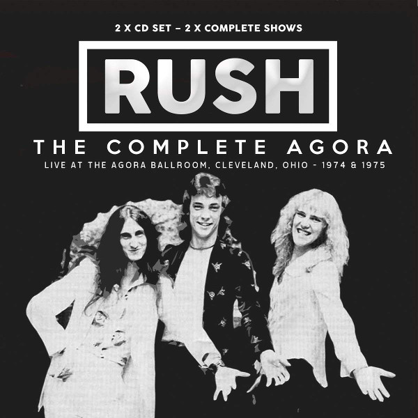 RUSH / ラッシュ / THE COMPLETE AGORA<2CD>