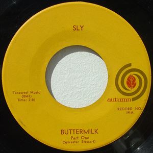 SLY / スライ / BUTTERMILK