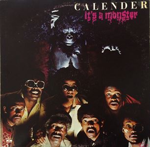 CALENDER / IT'S A MONSTER