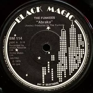 FUNKEES / ファンキーズ / ABRAKA