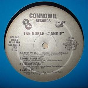 IKE NOBLE / ANGIE