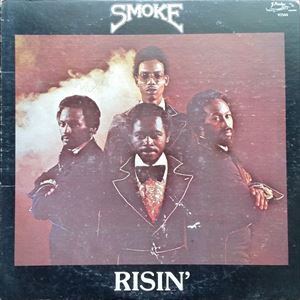 RISIN'/SMOKE (SOUL)/スモーク｜SOUL/BLUES/GOSPEL｜ディスクユニオン･オンラインショップ｜diskunion.net