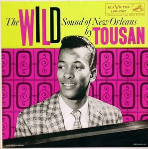 ALLEN TOUSSAINT / アラン・トゥーサン / WILD SOUND OF NEW ORLEANS BY TOUSAN