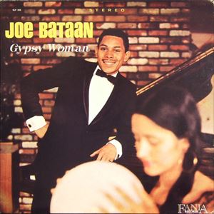 JOE BATAAN / ジョー・バターン / GYPSY WOMAN(LP)