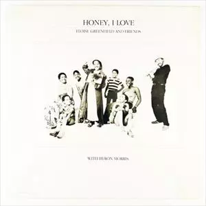 ELOISE GREENFIELD / エロイーズ・グリーンフィールド / HONEY,I LOVE