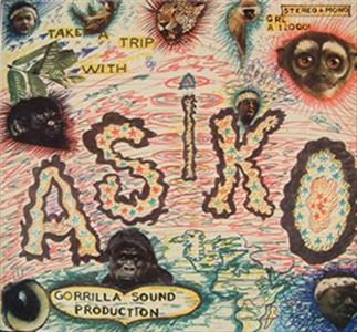 ASIKO / アジコ / TAKE A TRIP WITH ASIKO