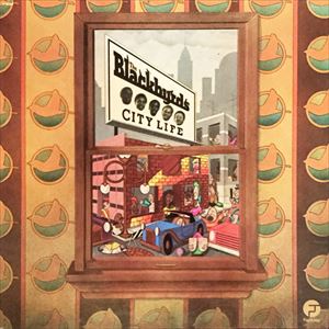 BLACKBYRDS / ブラックバーズ / CITY LIFE