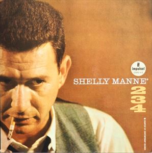 SHELLY MANNE / シェリー・マン / 2 3 4