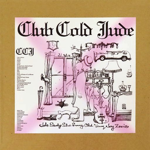 JUDE / CLUB COLD