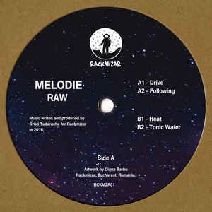 MELODIE / RAW