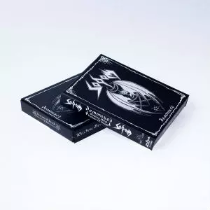 SODOM / ソドム / DEMONIZED TAPE BOX SET 