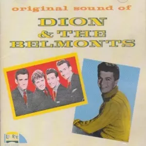 DION & THE BELMONTS / ディオン・アンド・ザ・ベルモンツ / ディオン&ベルモンツ 第2集