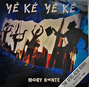 MORY KANTE / モリ・カンテ / YEKE YEKE