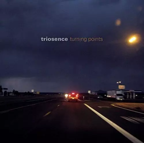 TRIOSENCE / トリオセンス / TURNING POINTS