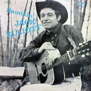 RAMBLIN' JACK ELLIOTT / ランブリン・ジャック・エリオット / RAMBLIN' JACK ELLIOTT