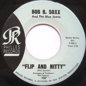 BOB B. SOXX AND THE BLUE JEANS / ボブ・B・ソックス&ザ・ブルー・ジーンズ / ZIP-A-DEE DOO-DAH