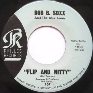 BOB B. SOXX AND THE BLUE JEANS / ボブ・B・ソックス&ザ・ブルー・ジーンズ / ZIP-A-DEE DOO-DAH