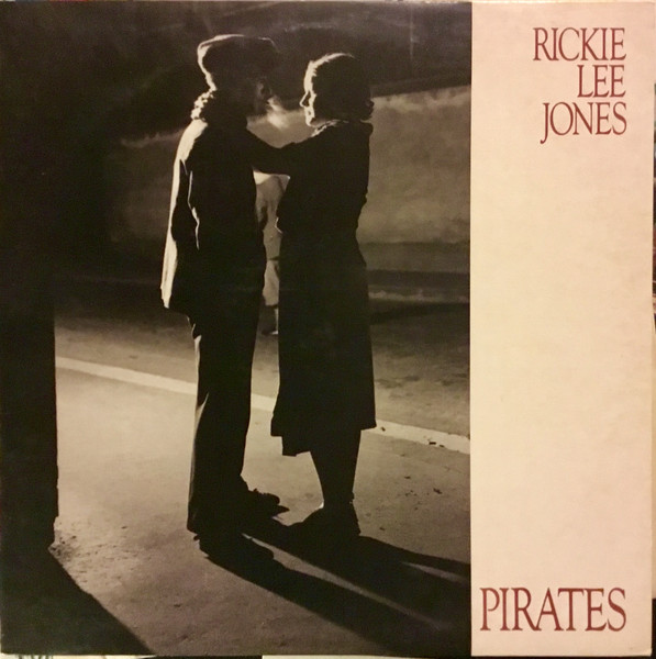 RICKIE LEE JONES / リッキー・リー・ジョーンズ / PIRATES