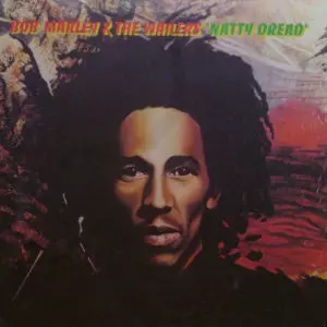 NATTY DREAD/BOB MARLEY (& THE WAILERS)/ボブ・マーリー(・アンド・ザ