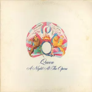 A NIGHT AT THE OPERA/QUEEN/クイーン｜OLD ROCK｜ディスクユニオン