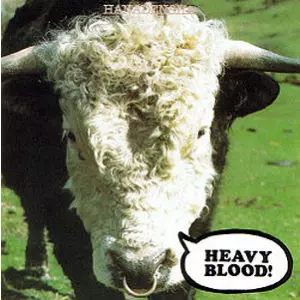 花電車 / GOLDEN AGE OF HEAVY BLOOD