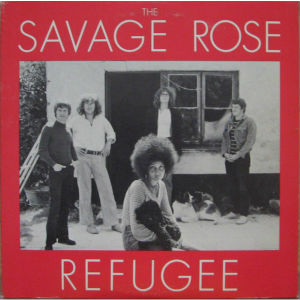 SAVAGE ROSE / サヴェージ・ローズ / REFUGEE