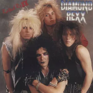 DIAMOND REXX / ダイアモンド・レックス商品一覧｜HARD ROCK / HEAVY