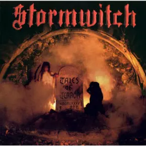 STORMWITCH / ストームウィッチ / TALES OF TERROR