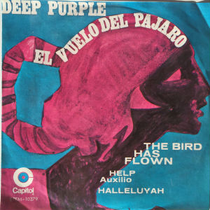 DEEP PURPLE / ディープ・パープル / BIRD HAS FLOWN