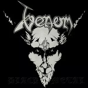 VENOM / ヴェノム / BLACK METAL