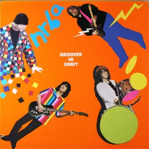 NRBQ / エヌアールビーキュー / GROOVES IN ORBIT