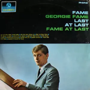 GEORGIE FAME / ジョージィ・フェイム / FAME AT LAST