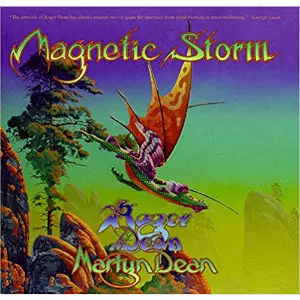 ROGER DEAN / ロジャー・ディーン / MAGNETIC STORM