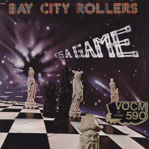 BAY CITY ROLLERS / ベイ・シティ・ローラーズ / IT'S A GAME