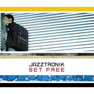 JAZZTRONIK ‘SET FREE’ 2LP アナログ レコード SET FREE/JAZZTRONIK/ジャズトロニック/ 2LP｜CLUB/DANCE｜ディスク