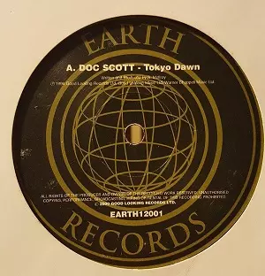 DOC SCOTT / LTJ BUKEM / TOKYO DAWN / COSMIC INTERLUDE