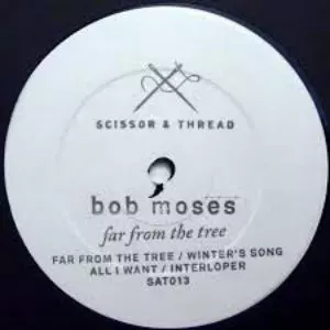 BOB MOSES (TECHNO) / FAR FROM THE TREE EP