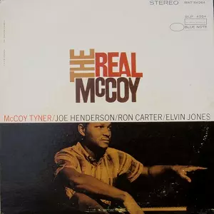MCCOY TYNER / マッコイ・タイナー / REAL MCCOY