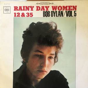 雨の日の女 ボブ・ディラン第5集/BOB DYLAN/ボブ・ディラン｜OLD ROCK 