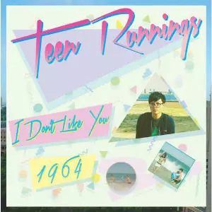 Teen Runnings / SPLIT EP