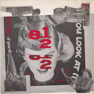 8 1/2 / 8 1/2