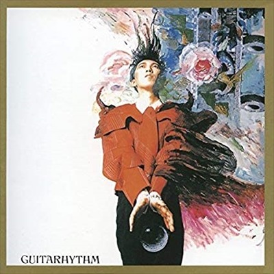 GUITARHYTHM/TOMOYASU HOTEI/布袋寅泰｜日本のロック｜ディスクユニオン・オンラインショップ｜diskunion.net