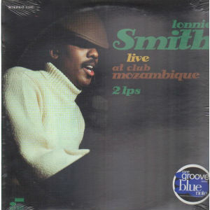 LONNIE SMITH (DR. LONNIE SMITH) / ロニー・スミス (ドクター・ロニー・スミス) / LIVE AT CLUB MOZAMBIQUE