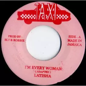 LATISHA / I'M EVERY WOMAN