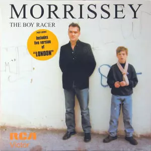 BOY RACER/MORRISSEY/モリッシー｜ROCK / POPS / INDIE｜ディスク