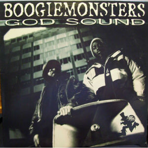 BOOGIEMONSTERS / GOD SOUND