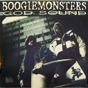 BOOGIEMONSTERS レコードオリジナル盤 Boogiemonsters / The Beginning Of The End(12inch) / Pendulum